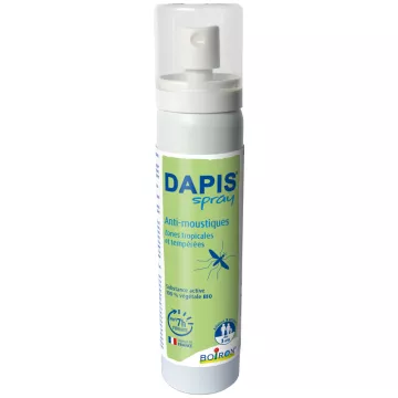 Boiron Dapis Afweerspray 75ml