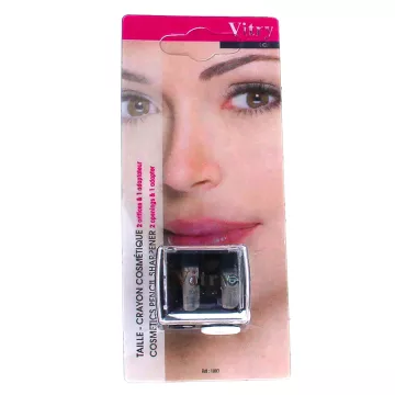 Vitry Cosmetic Pencil Sharpener