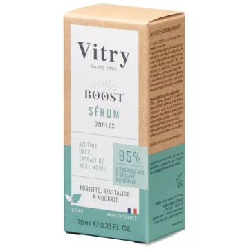 Siero per unghie Vitry Boost 11 ml