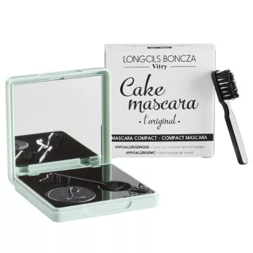 Longcils Boncza Vitry Cake Mascara l'Original Noir