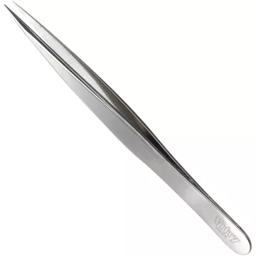 Vitry Stainless Steel Tweezers with pointed jaws