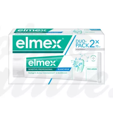 Elmex Sensitive Professional Whiteness 75мл