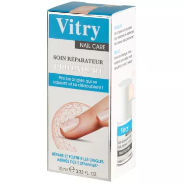Vitry Pro'Expert Esmalte de uñas reparador 10 ml