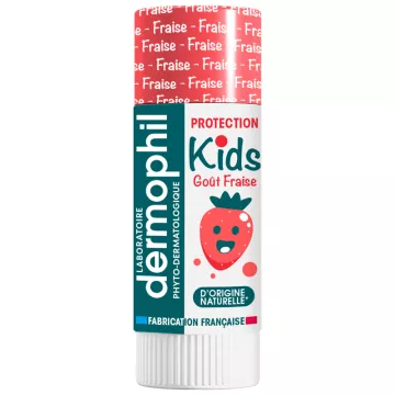 Children's lip stick DERMOPHIL INDIEN KIDS 4g