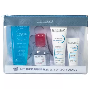 Bioderma Reiseset 2023