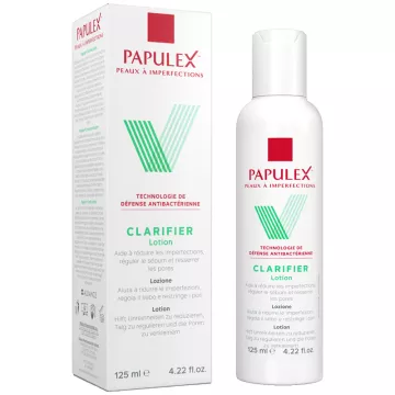 Papulex chiarificante anti-imperfezioni lozione 125 ml