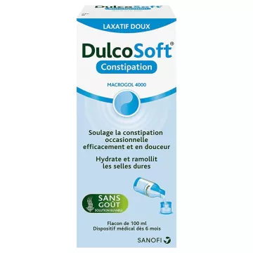 DULCOSOFT 100 ml di soluzione orale