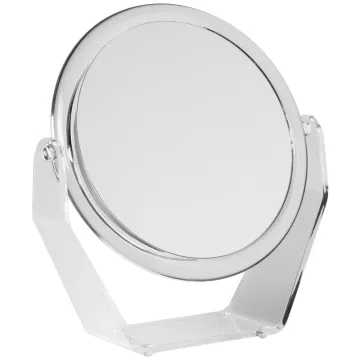 Miroir Balançoire Transparent Grossissement x7 Cartel 13 cm