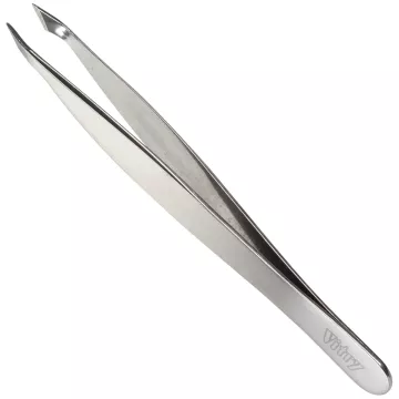 Vitry Yatagan Tweezers Bias Jaw Stainless Steel