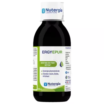 ERGY EPUR NUTERGIA 250ML