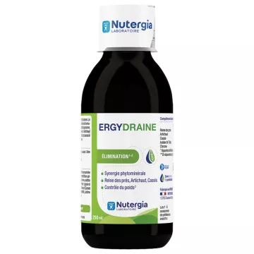 ERGYDRAINE NUTERGIA 250ML