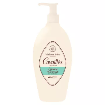 Cavaillès Freschezza Trattamento Detergente Intimo