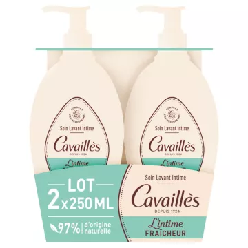 Rogé Cavaillès Refrescante cuidado del baño íntimo natural