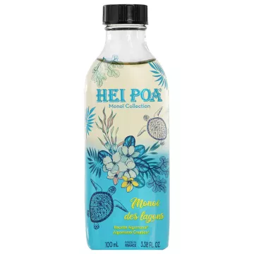 Hei Poa Monoi Das Lagoas 100ml