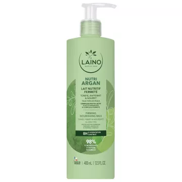 Laino Lait Nutritif Fermeté Argan 400 ml