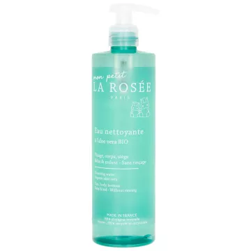 Mon Petit La Rosée Cleansing water 400 ml