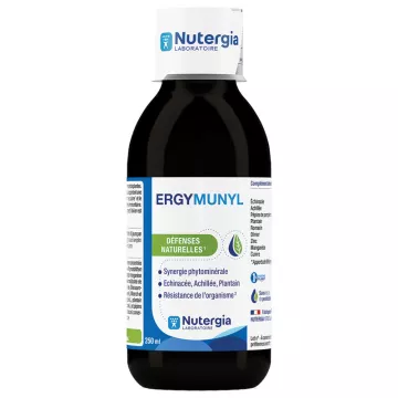 ERGYMUNYL NUTERGIA ORAL 250ML SOLUCIÓN