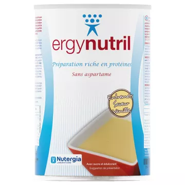 Ergynutril Entremets Saveur Vanille 300 g