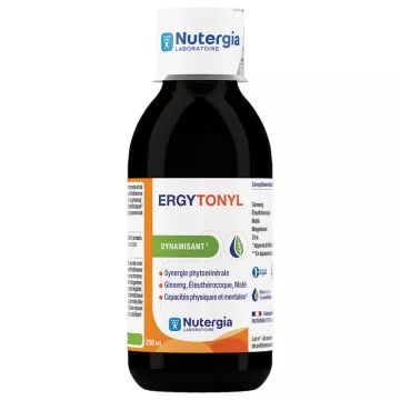 Ergytonyl Nutergia Energy Booster 250 мл