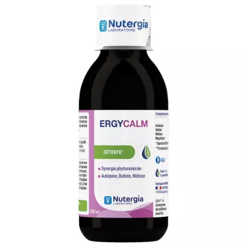 Ergycalm Nutergia Détente 250 ml