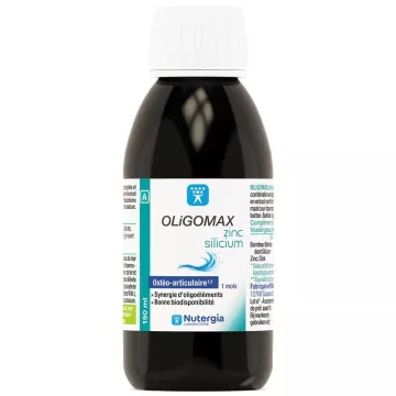 Oligomax Zinc-Silicium Nutergia Ostéo-Articulaire 500 ml