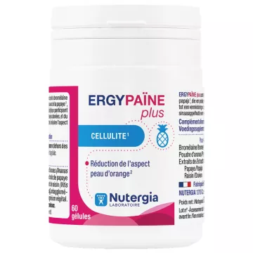 ERGYPAINE PLUS 60 CAPSULES