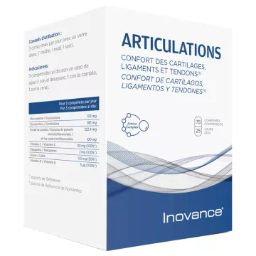 INOVANCE Joints 75 tablets