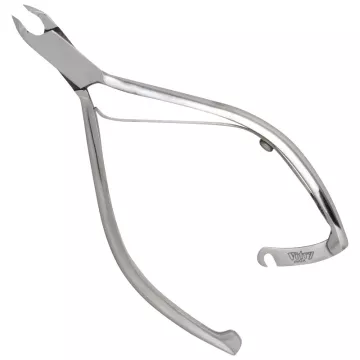 Vitry Skin Pliers Stainless Steel Clasp 12 cm