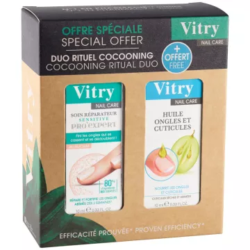 Vitry Pro'expert Duo-Lack Ritual Cocooning