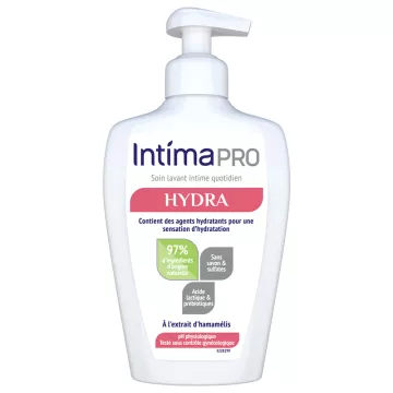 IntimaPro Hydra Soin Lavant Intime Quotidien Hydratant 200 ml