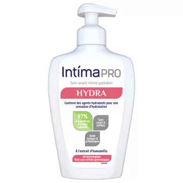 IntimaPro Hydra Cuidado Hidratante Hidratante Diario Íntimo