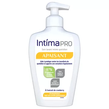 IntimaPro Beruhigende Intimreinigungspflege 200ml