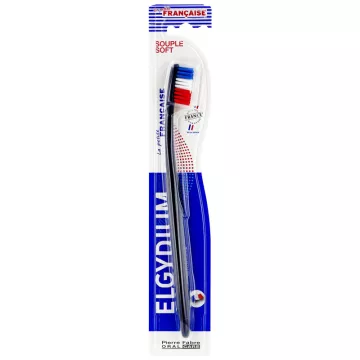 Elgydium La Petite Française Soft Toothbrush