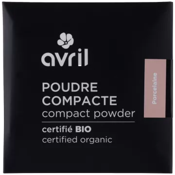 Avril Compact Foundation Poeder Navulling voor Palet 11 gr