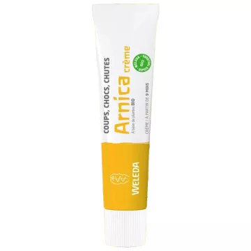 Weleda Crema all'Arnica Biologica 25 g