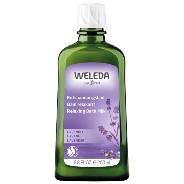 Weleda Lavendel Entspannungsbad 200 ml