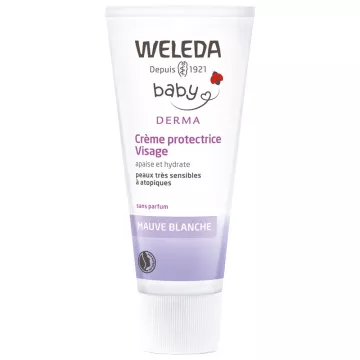 Weleda baby Derma White Mallow Facial Cream 50ml