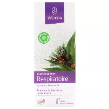 Weleda Brumessence Spray Respiratório 50ml