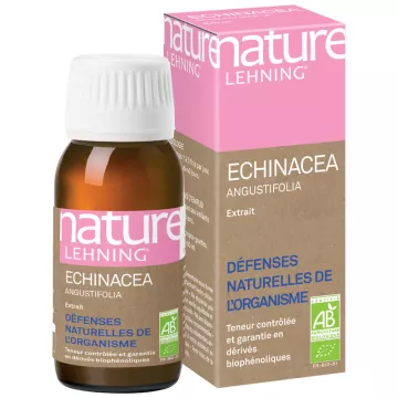 Nature Lehning Echinacea Angustifolia Extrakt 60 ml