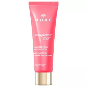 Nuxe Prodigieuse Boost Gel-Crema Luminosidad Multi-Corrección 40ml