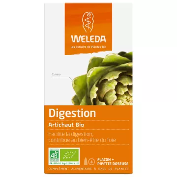 Органический экстракт пищеварения Weleda 60 мл
