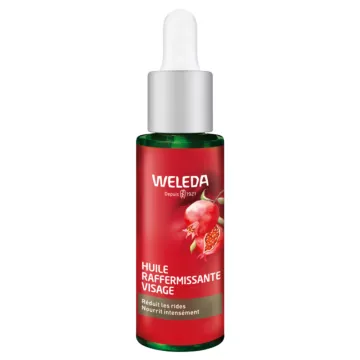 Weleda pomegranate face oil 30 ml
