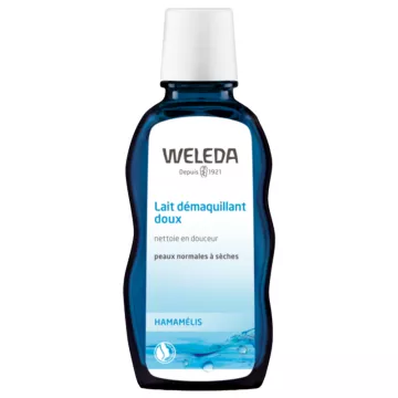 WELEDA гамамелиса мягкой очистки МОЛОКО 100ML