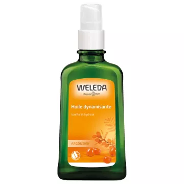 Weleda Duindoorn Energiegevende Olie 100 ml