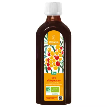 Succo di olivello spinoso biologico Weleda 250 ml