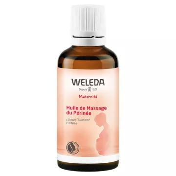 Weleda Olio per massaggio del perineo di maternità 50 ml