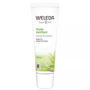 Weleda Weide Mattierendes Fluid 30 ml