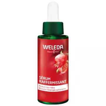 Органическая укрепляющая сыворотка Weleda Pomegranate Maca 30 мл