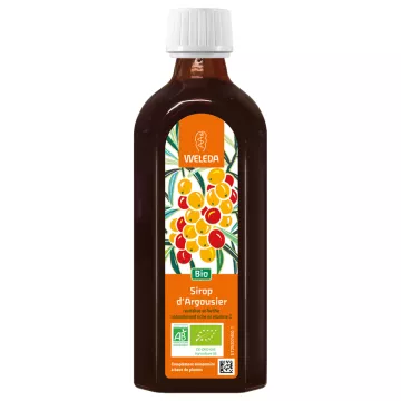 Weleda Sciroppo di olivello spinoso 250ml