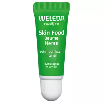 Weleda Skin Food Бальзам для губ 8 мл